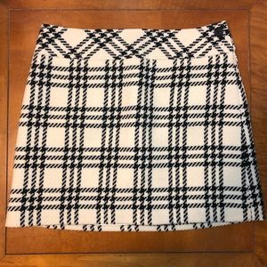 J Crew wool skirt.